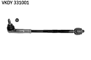 Raidetanko, Etuakseli, oikea, SEAT,SKODA,VW, 6Q0 423 804 B, 6Q0 423 804 E, 6Q0 423 804 P