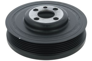 Hihnapyörä, kampiakseli, AUDI,SEAT,SKODA,VW, 038105243L, 038105243M
