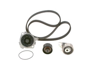 Vesipumppu + jakohihnasarja, ALFA ROMEO 145, 146, 147, 156 Sportwagon, 71771578