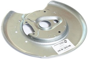 Suojapelti, jarrulevy, Taakse, oikea, VOLVO 850, 850 Kombi, V70 I, 3516884
