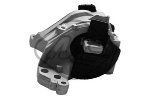 Moottorin tuki, Vasen, CITROËN C5 I, C5 II, C5 III, C5 Break I, C5 Break II, C5 Break III, PEUGEOT 407, 407 Coupé, 407 SW, 1813.98
