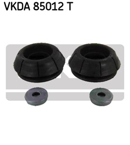 Jousijalan tukilaakeri, Etuakseli, CHEVROLET,DAEWOO, 09266-14001, 94535236, 96549921