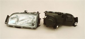 Ajovalo, Oikea, FORD SIERRA II, SIERRA Halvkombi II, SIERRA Turnier II, 6 194 031, 619431