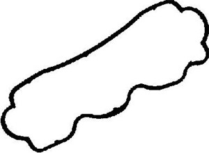 Tiiviste, venttiilikoppa, CHRYSLER,DODGE,HYUNDAI,MITSUBISHI,PLYMOUTH, MD133671