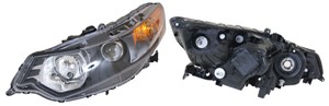 Ajovalo, Oikea, HONDA ACCORD VIII, ACCORD Kombi VIII, 33100TL0G01