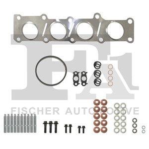 Asennussarja, turboahdin, FORD,LAND ROVER,VOLVO