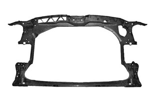 Jäähdyttimen säleikkö, AUDI A6 Allroad C7, A6 C7, A6 C7 Avant, A7 Sportback, 4G0 805 594, 4G0 805 594C