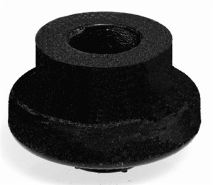 Vaimennuskumi, moottorin tuenta, Edessä, AUDI A4 B5, A4 B5 Avant, A6 C5, A6 C5 Avant, 893 199 339 A, 8D0 199 339 A