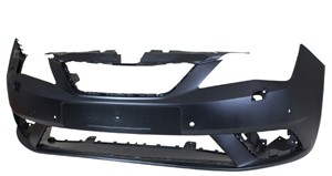 Puskuri, eteen, Edessä, SEAT IBIZA IV, IBIZA SC IV, IBIZA ST IV, 6P0807217HEGRU