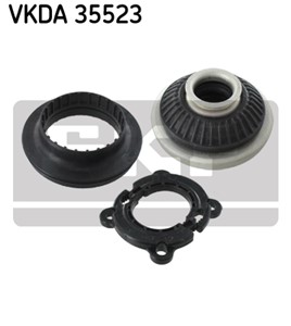 Jousijalan tukilaakeri, Etuakseli, OPEL,VAUXHALL, 13270705, 3 44 625, 3 44 665, 344503, 51755689, 9191181, 93191295