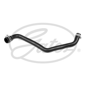 Jäähdyttimen letku, Alla, CITROËN C3 II, C3 Skåp/halvkombi II, DS3, PEUGEOT 208 I, 208 Skåp/halvkombi, 16 071 385 80