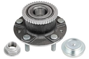 Pyöränlaakerisarja, Etuakseli, Taka-akseli, Oikea, Vasen, FORD USA,MAZDA, F32Z1104C, GA2G2615X, GA5R2615X, GA5S2615X, GA5S2615XA, GD7G26