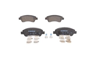 Jarrupalasarja, levyjarru, Etuakseli, CITROËN,DS,OPEL,PEUGEOT, 16 104 896 80, 16 111 406 80, 16 140 058 80, 4252 18, 4252 21, 4252 38, 4