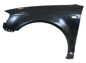 Lokasuoja, Eteen, oikea, AUDI A3, A3 Sportback, 8P0 821 106C, 8P0 821 106D, 8P0 821 106F
