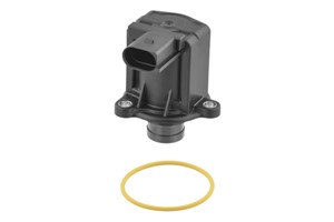 Ohivirtausventtiili, ahdin, AUDI,SEAT,SKODA,VW, 06H 145 710C