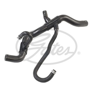 Jäähdyttimen letku, Yläpuolella, VOLVO C30, C70 Cabriolet II, S40 II, V50, 30650750, 30723082