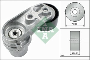 Kiristinvarsi, moniurahihna, ALPINA,BMW, 11 28 7 599 097, 11 28 8 604 266, 11287599097, 11288604266, 7 599 097, 7599097, 8 604 266, 8604