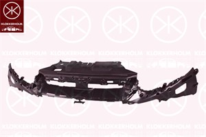 Jäähdyttimen säleikkö, FORD FOCUS III, FOCUS Sedan III, FOCUS Skåp / kombi III, FOCUS Skåp/halvkombi III, FOCUS Turnier III, 1 718 733,