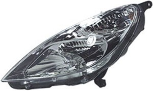 Ajovalo, Vasen, PEUGEOT 607, 6204 X8, 6205 X8