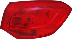 Takavalo, Vasen, OPEL ASTRA J Sports Tourer, 1222217, 1222437, 13282242, 13307435