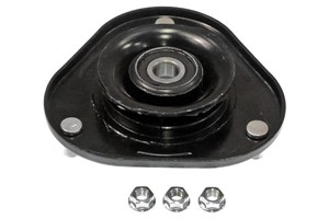 Jousijalan tukilaakeri, Etuakseli, Oikea, Vasen, TOYOTA CELICA Coupé, COROLLA, COROLLA Kombi, COROLLA Sedan, COROLLA Verso, 48609-01050,