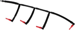 Polttoaineletku, AUDI,SEAT,SKODA,VW, 03L130235AF