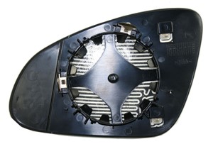 Peililasi, taustapeili, Oikea, OPEL ASTRA J, ASTRA J GTC, ASTRA J Sedan, ASTRA J Sports Tourer, 13265470, 1428452
