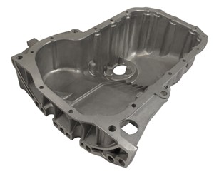 Öljypohja, AUDI A4 B5, A4 B5 Avant, A6 C5, A6 C5 Avant, VW PASSAT B5, PASSAT B5 Variant, 058 103 598 C, 058 103 603 C, 058 103 603 E, 58