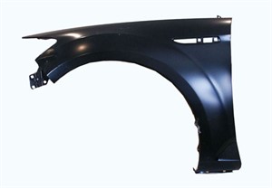 Lokasuoja, Eteen, oikea, FORD MONDEO IV, MONDEO Sedan IV, MONDEO Turnier IV, MONDEO Van IV, 1 488 510, 1 702 313