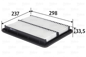 Ilmansuodatin, KIA SORENTO I, 281133E000, 28113-3E-000