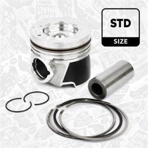 Männät, HYUNDAI,KIA, 23410-2A961, 23410-2A962, 23410-2A963, 23410-2A964, 23410-2A965