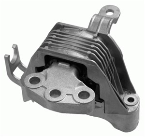 Moottorin tuki, Oikea, CHEVROLET,OPEL,VAUXHALL, 13248471, 13347456, 6 84 130