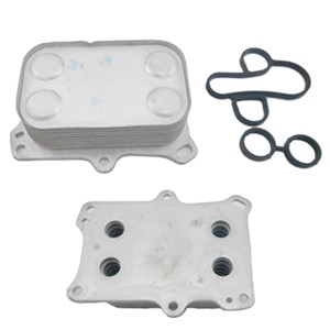 Öljynjäähdytin, moottoriöljy, ABARTH,ALFA ROMEO,FIAT,JEEP,LANCIA, 55236756, K68189842AA