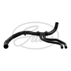 Jäähdyttimen letku, Alla, LAND ROVER DISCOVERY III, RANGE ROVER SPORT I, 5H228491CA, PCH500962