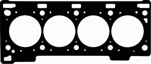 Tiiviste, sylinterikansi, RENAULT LAGUNA II, LAGUNA Grandtour II, MEGANE II, 82 00 264 952