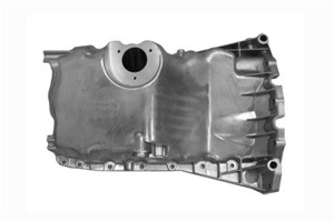 Öljypohja, AUDI A4 B5, A4 B5 Avant, A6 C5, A6 C5 Avant, SKODA SUPERB I, VW PASSAT B5.5, PASSAT B5.5 Variant, 06B103601BF, 06B103601CA, 0