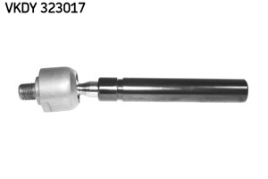 Raidetangon pää, suora, etuakseli molemminpuoleinen, CITROËN C5 I, C5 II, C5 Break I, C5 Break II, 3812.C8