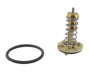 Termostaatti, jäähdytysneste, AUDI,SEAT,SKODA,VW, 03C 121 110 H, 03C 121 110 K, 03C 121 110 Q, 3C 121 110 H, 3C 121 110 K, 3C 121 110 Q,