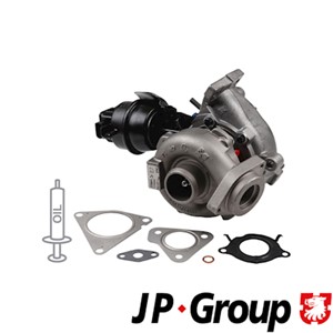 Turboahdin, AUDI A4 Allroad B8, A4 B8, A4 B8 Avant, A6 C6 Avant, A6 C7, A6 C7 Avant, Q5, SEAT EXEO, EXEO ST, 03L145701A, 03L145701AV, 03