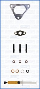 Asennussarja, turboahdin, MERCEDES-BENZ, 6110960899, 6120960399, A6110960999, A6120960499, A6120960599, A6460900080, A6460900180, A64609