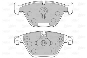 Jarrupalasarja, levyjarru, Etuakseli, BMW, 34 11 6 775 314, 34 11 6 850 885, 34116775314, 34116850885