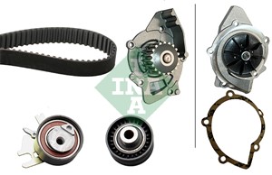 Vesipumppu + jakohihnasarja, CITROËN,FIAT,FORD,LANCIA,PEUGEOT,VOLVO, 0816.G3, 0816G3, 0829.A3, 0829.A4, 0829A3, 0829A4, 0830.50, 0830.51