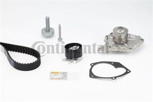 Vesipumppu + jakohihnasarja, NISSAN,RENAULT,SUZUKI, 119A08272R