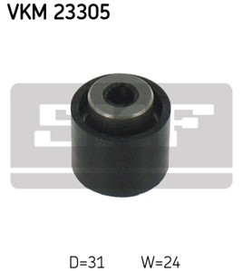 Ohjainrulla, hammashihna, Oikea, CITROËN,DS,OPEL,PEUGEOT,TOYOTA, 16 088 876 80, 3639545, SU001-01050