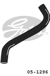 Jäähdyttimen letku, Alla, HYUNDAI ACCENT I, ACCENT II, ACCENT Sedan, ACCENT Sedan II, ACCENT Sedan III, 25412-22050, 25412-25000