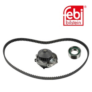 Vesipumppu + jakohihnasarja, FIAT PALIO, PALIO Weekend, PUNTO, PUNTO Cabriolet, SIENA, STRADA Pick-up, LANCIA Y, 71719652, 71736718 S2,