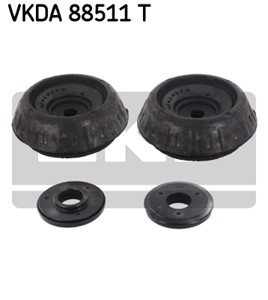Jousijalan tukilaakeri, Etuakseli, HYUNDAI,KIA, 54611-1J000, 54611-1P000, 54611-1W000, 54611-1Y000, 54612-07000, 54612-0U000