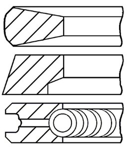 Männänrengassarja, FIAT,IVECO,OPEL, 99482118