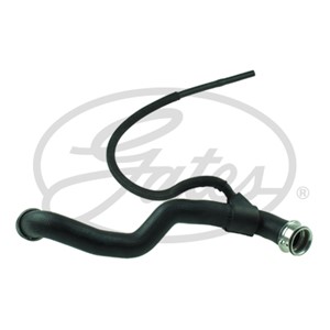 Jäähdyttimen letku, Yläpuolella, MERCEDES-BENZ C-KLASS [W203], C-KLASS Coupé [CL203], C-KLASS T-Model [S203], CLC-KLASS [CL203], 203 501
