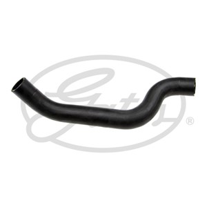 Jäähdyttimen letku, Alla, NISSAN QASHQAI SUV II, QASHQAI VAN II, 215034EA1A, 215034EA3A